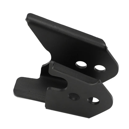 Correction kit hardware supplied
