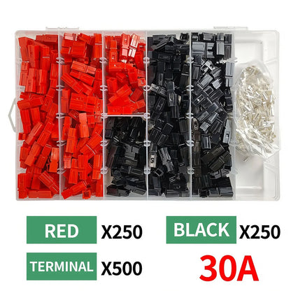 30A Single Pole Battery Connector Plug Set image 17