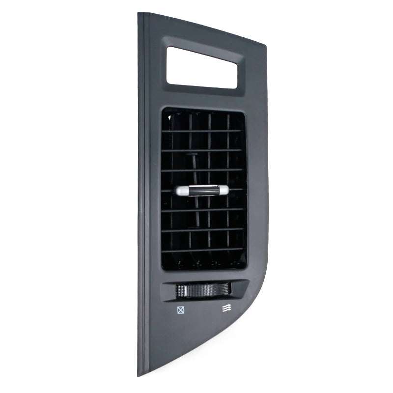 Pajero air vent fitted