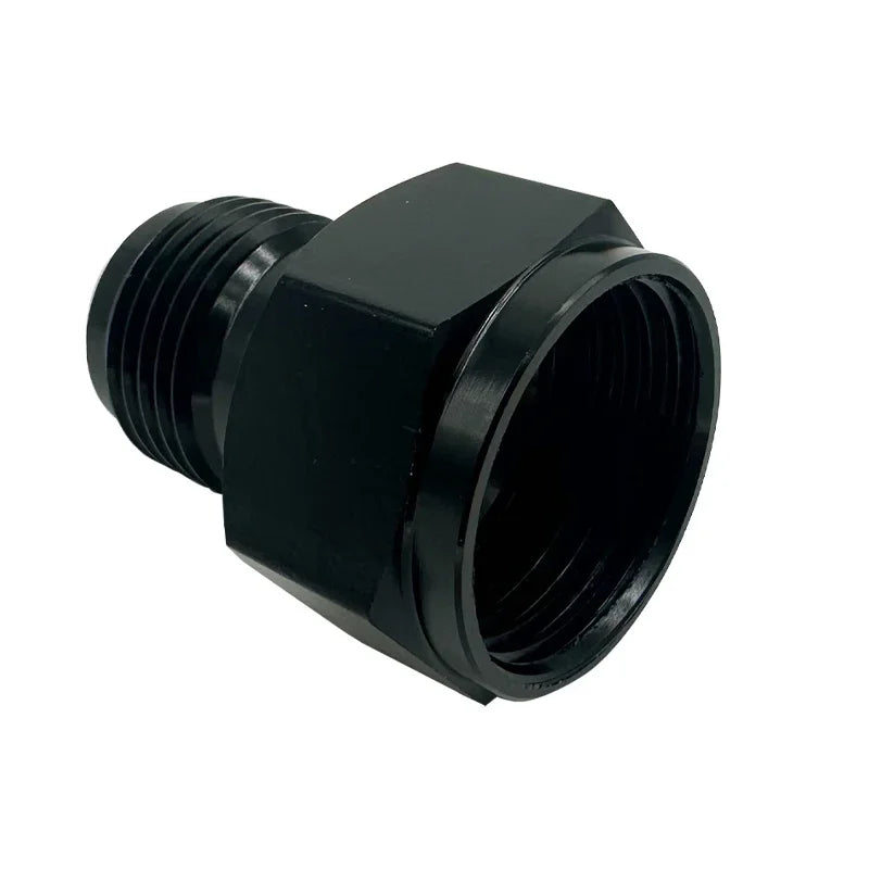 2XAluminum Reducer Expander Fitting Adapter Female To Male 3AN 4AN 6AN 8AN 10AN 12AN 16AN 20AN Oil Cooler Connector Hose Fitting Tuck's Performance