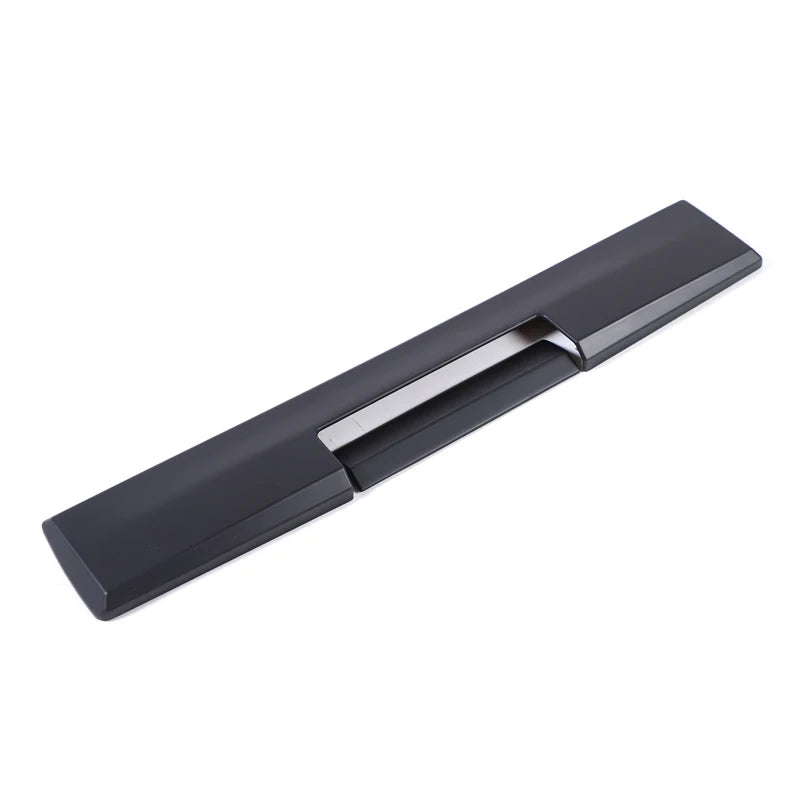 For Mitsubishi L200 2019-2023 Triton rear tailgate handle sticker car rear quarter panel door handle decorative protective cover Tuck's Performance