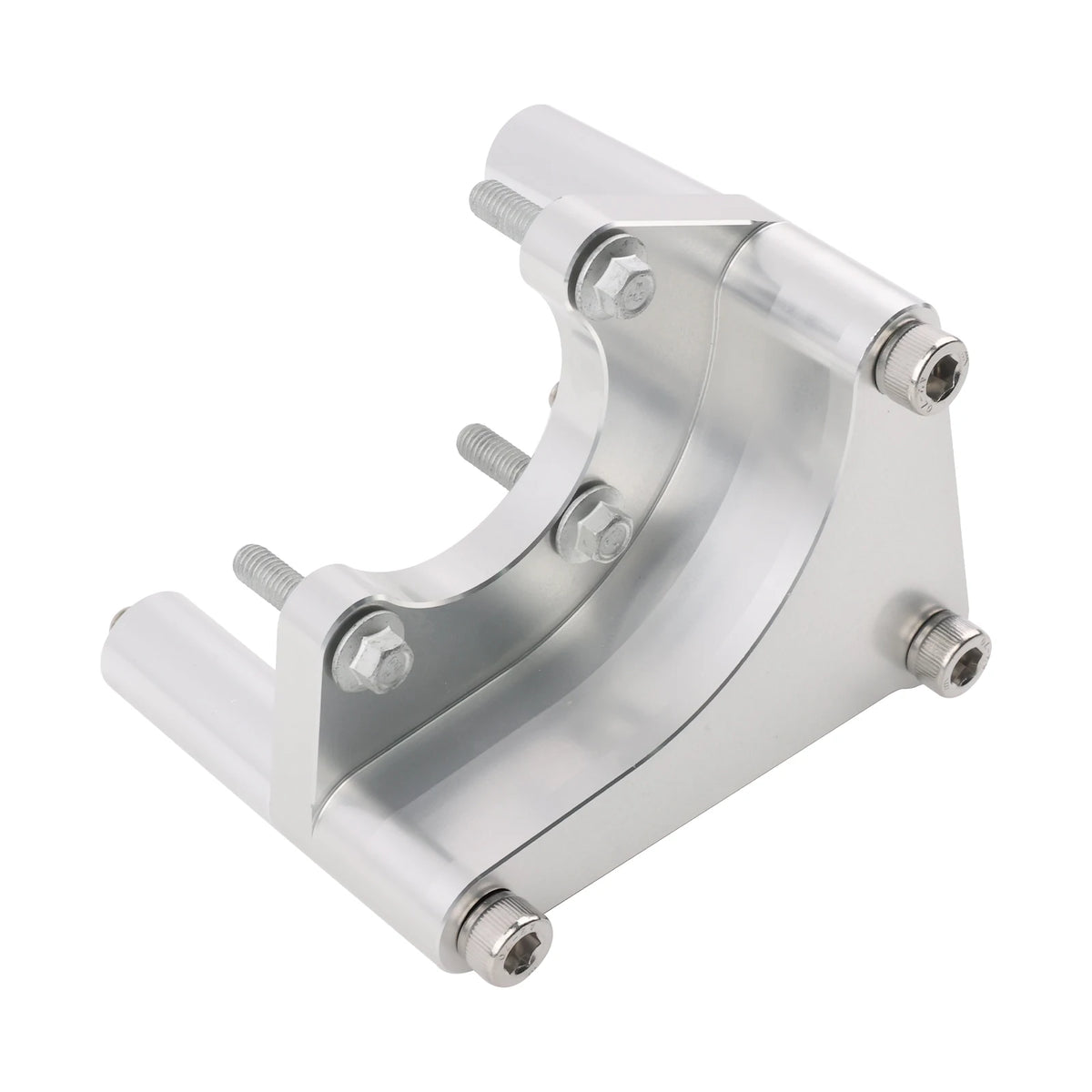 12610792 Power Steering Bracket Kit Aluminum Billet For 2010 2011 2012 Chevrolet Chevy Camaro 6.2L V8 LS3 L99 Tuck's Performance
