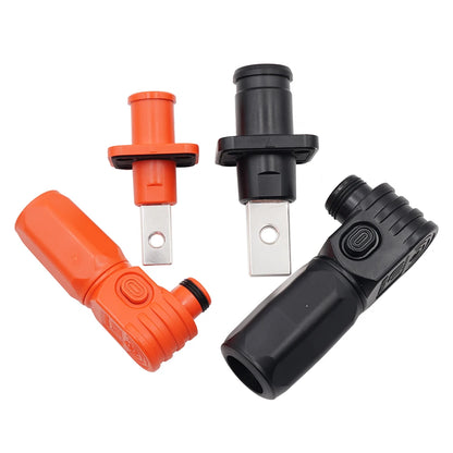 120A/200A 1000V Waterproof Energy Storage Connectors - Pair image 16