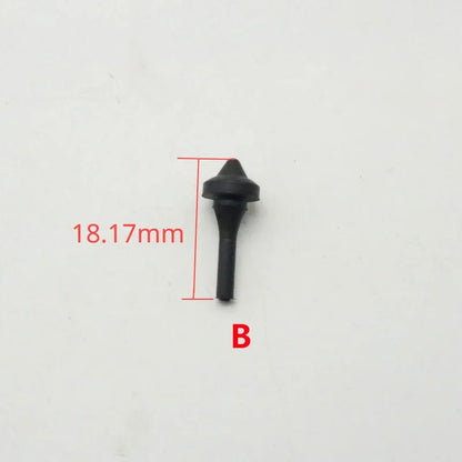 Console armrest mat drop-in fit, no adhesive required
