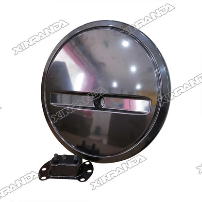 Jimny spare cover back