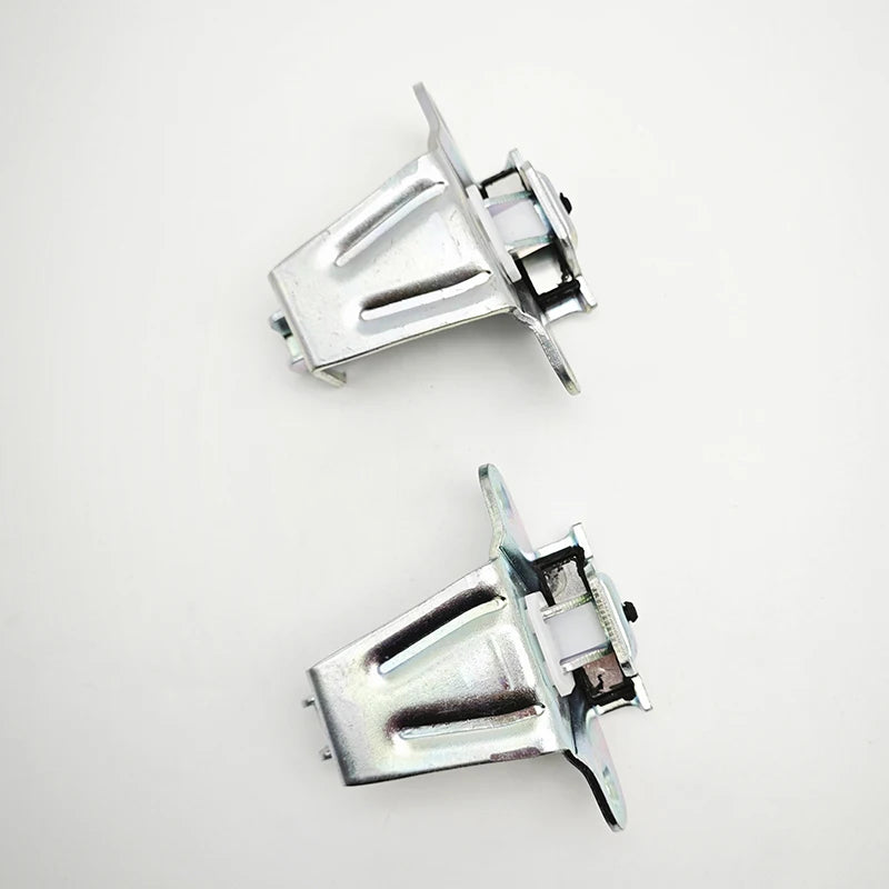 1 Set 4 Pcs Tailgate Lock Back Door Lock Srtiker Fit For 1999-2015 Mitsubishi Triton Strada L200 Pickup Tuck's Performance