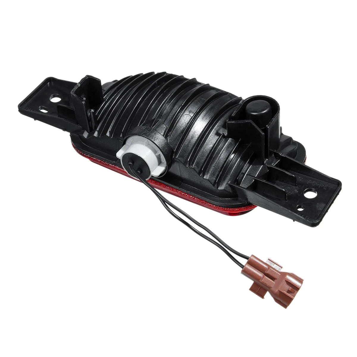 Montero rear fog light