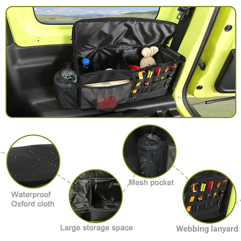 Jimny boot bag right