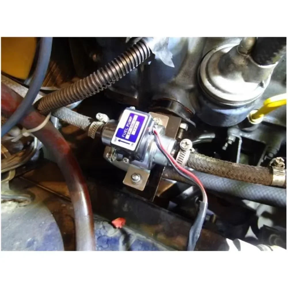 Universal Electric Car Fuel Pump Diesel Petrol 12V EP500-0 035000-0460 12585-52030 1258552031 EP500 FP-1010-G Tuck's Performance