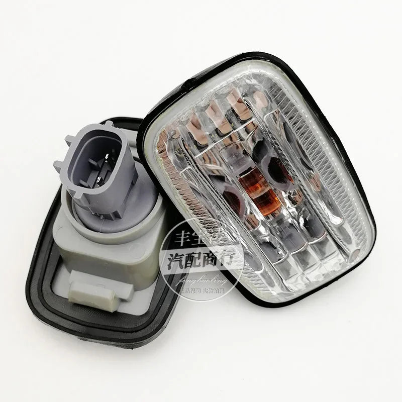 2pcs For Toyota Land Cruiser 4500/4700 LC80 LC100 LC95 Fender Lights Turn Signals Tuck's Performance