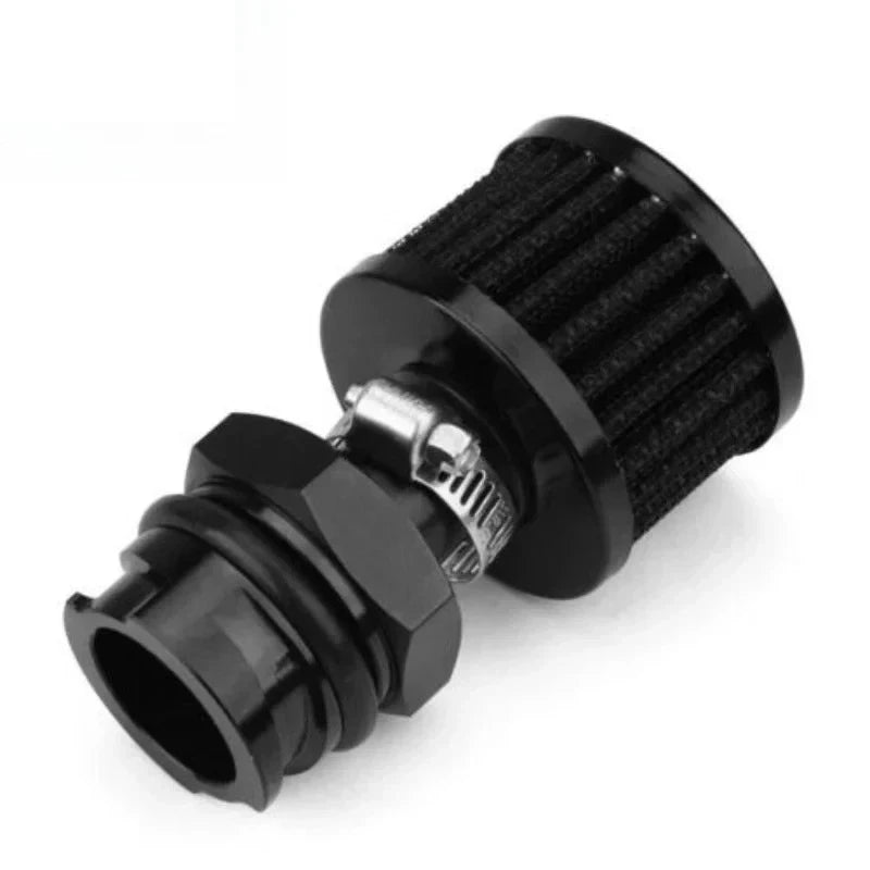 Billet Valve Cover Oil Cap Breather Fitting With Filter for LSX LS1 LS6 LS2 LS3 LS7 Tuck's Performance