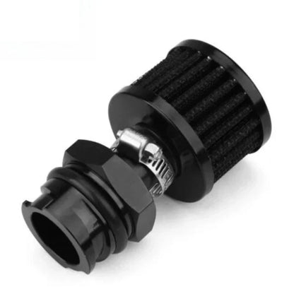 Billet Valve Cover Oil Cap Breather Fitting With Filter for LSX LS1 LS6 LS2 LS3 LS7 Tuck's Performance