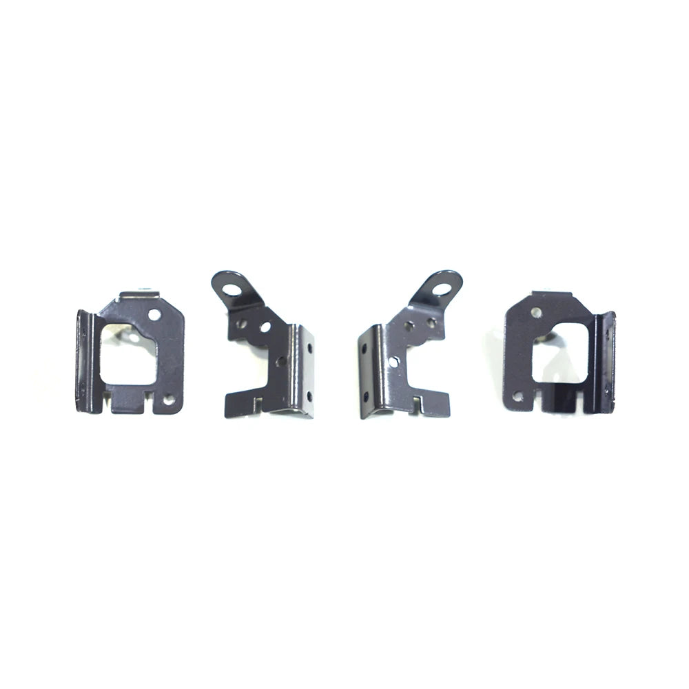 Front Door Handle Reinforcement Accessories For Nissan Patrol Y60 Interior Door Handle Enhance Metal Y60 Modification Tuck's Performance