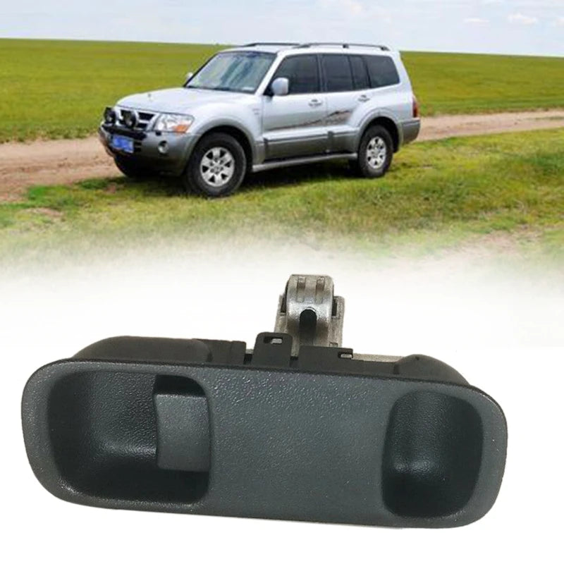 Montero glove box latch