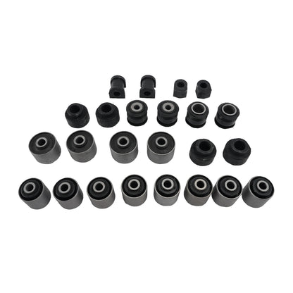Patrol suspension bushes layout