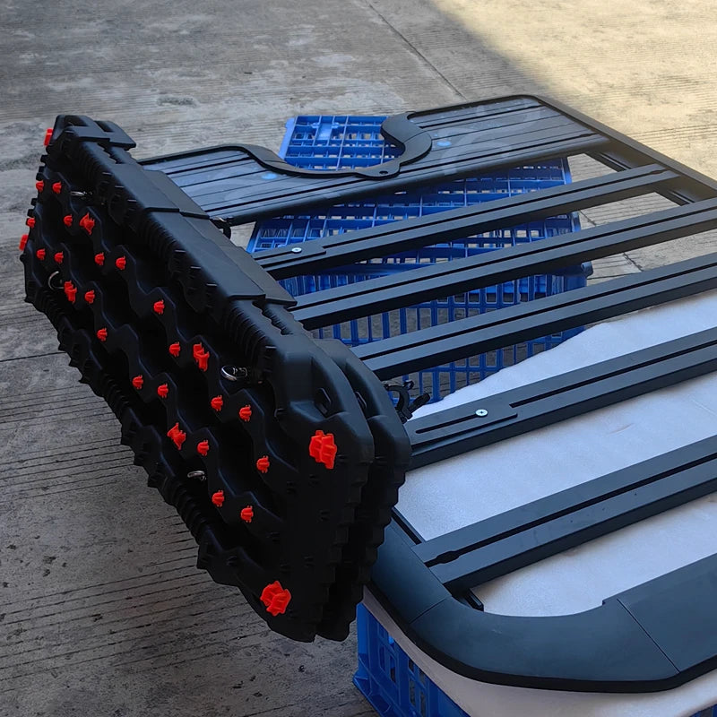 Vehicle Recovery Board Side Mounts Traction Boards Mounting Kit Rescue Sand Board Platform Shovel Bracket Retrofit Accessories Tuck's Performance