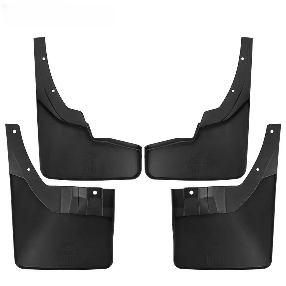 Car Tire Mudguard For NISSAN Navara 2016-2026 Mudguard Fender Mud Flap Guard Mudguards Car Accessories Tuck's Performance
