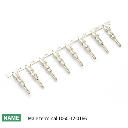10/50/100 Sets Deutsch DTM/DT/DTP/DTF Automobile Connector Plug&Socket Male&Female Terminal DTM04-2/3/4/6/8/12 DTM06-2/3/4/6/8S Tuck's Performance