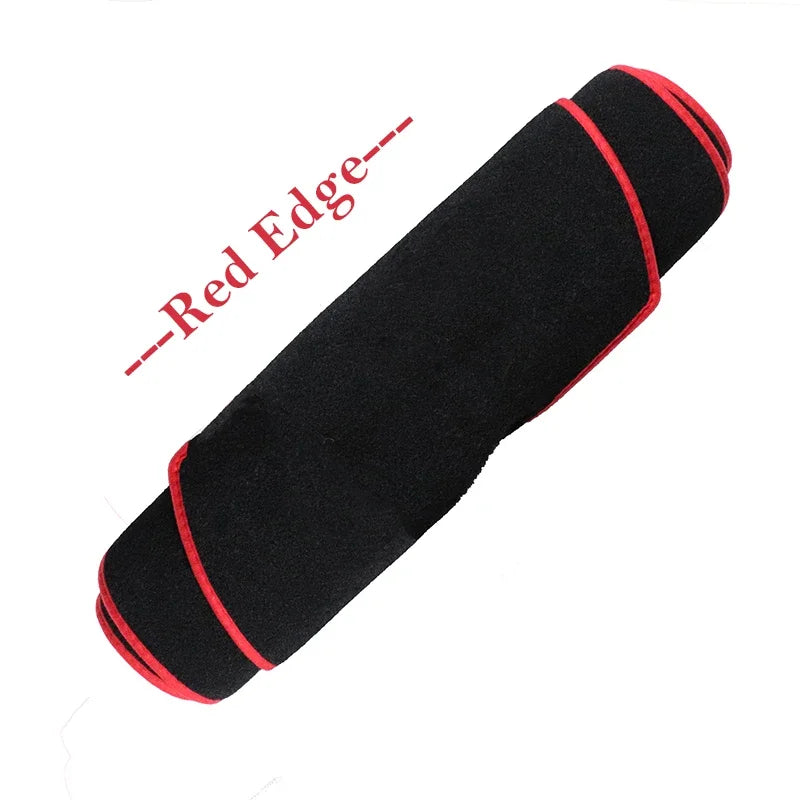 For Mitsubishi Pajero Shogun Montero 2006~2020 V80 V87 V93 V97 Dashboard Cover Mat Carpet Pad Sunshade Cushion Visor Accessories Tuck's Performance