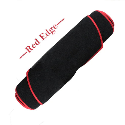 For Mitsubishi Pajero Shogun Montero 2006~2020 V80 V87 V93 V97 Dashboard Cover Mat Carpet Pad Sunshade Cushion Visor Accessories Tuck's Performance