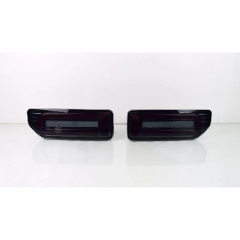 Jimny tail lights clear