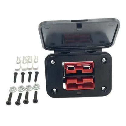 50A Twin Flush Mount Plug Bracket Kit image 4