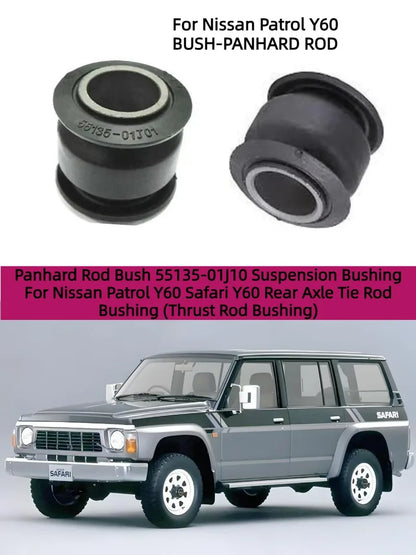 Nissan Patrol GQ rear panhard rod bushes