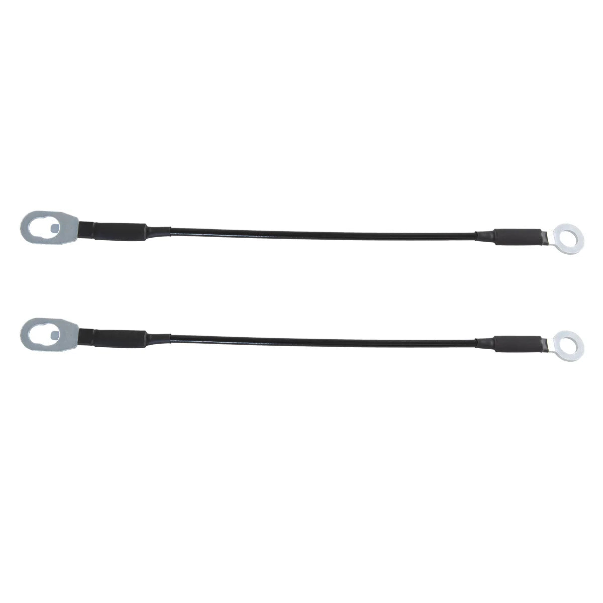 2 Pcs Rear Tailgate Cables Lift Gate Support Straps For Nissan Frontier 1998 1999 2000 2001 2002 2003 2004 90460-8B400, 38541 Tuck's Performance