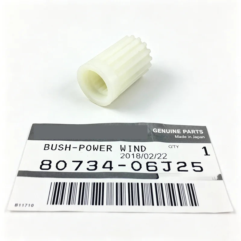 For Nissan Patrol Y60 Window Lift Motor Gear Brand New Original Part Universal For All Four Doors Safari Motor Gear 80734-06J25 Tuck's Performance