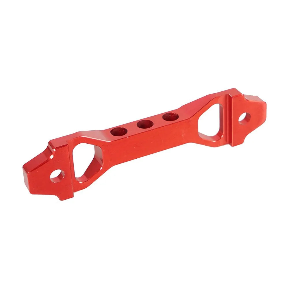14CM/19CM Battery Hold Down Set, Car Racing Battery Tie Down Bracket Holder Lock Mount with J Bolts Tuck's Performance