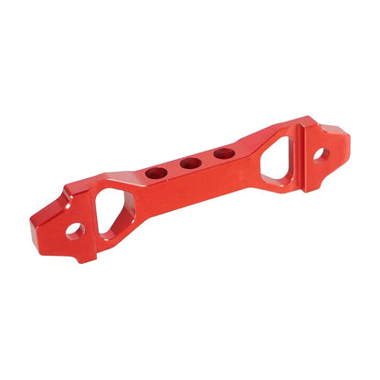 14CM/19CM Battery Hold Down Set, Car Racing Battery Tie Down Bracket Holder Lock Mount with J Bolts Tuck's Performance
