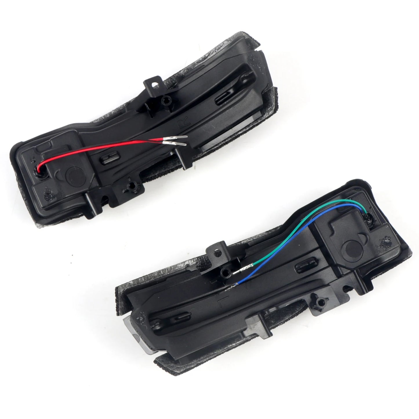 For Mitsubishi Triton L200 2019 2020 2021 2022 2023 Car Accessories Dynamic Turn Signal Lamps LED Side Mirror Sequential Lights Tuck's Performance
