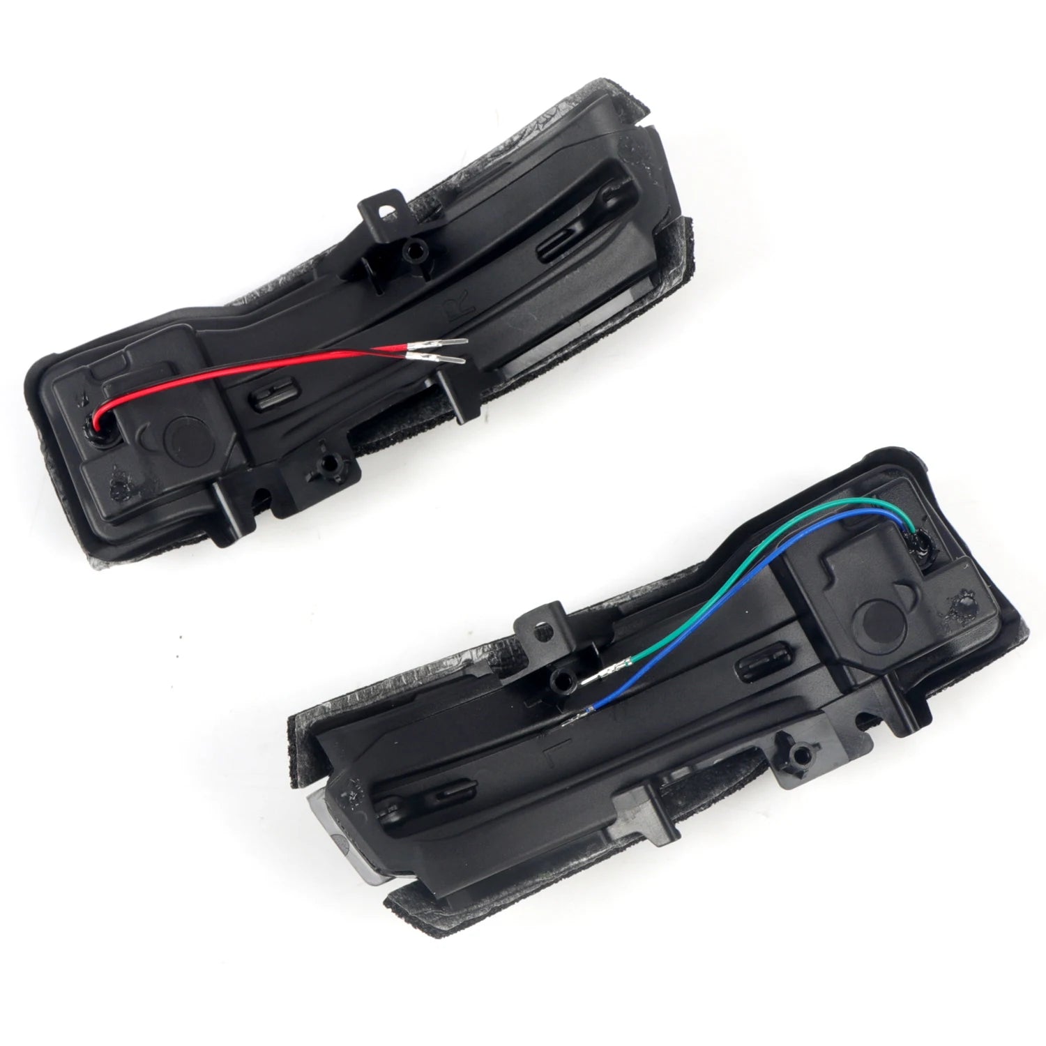 For Mitsubishi Triton L200 2019 2020 2021 2022 2023 Car Accessories Dynamic Turn Signal Lamps LED Side Mirror Sequential Lights Tuck's Performance