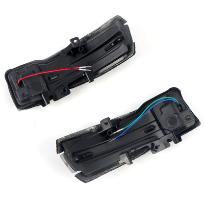 For Mitsubishi Triton L200 2019 2020 2021 2022 2023 Car Accessories Dynamic Turn Signal Lamps LED Side Mirror Sequential Lights Tuck's Performance