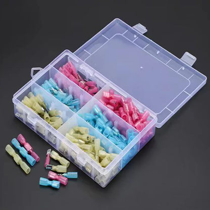 Heat Shrink Spade Terminal Connector Kit product view 4