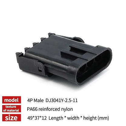 Weather Pack Automotive Connector Set product view 13