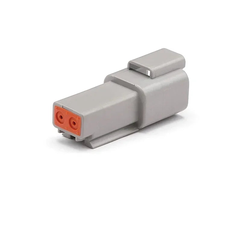 Boxed Deutsch Type DT Connector Kit Waterproof Wire DT Series Connector Set Box DT06/DT04 2/3/4/6/8/12 Pins Sealed Plug Tuck's Performance