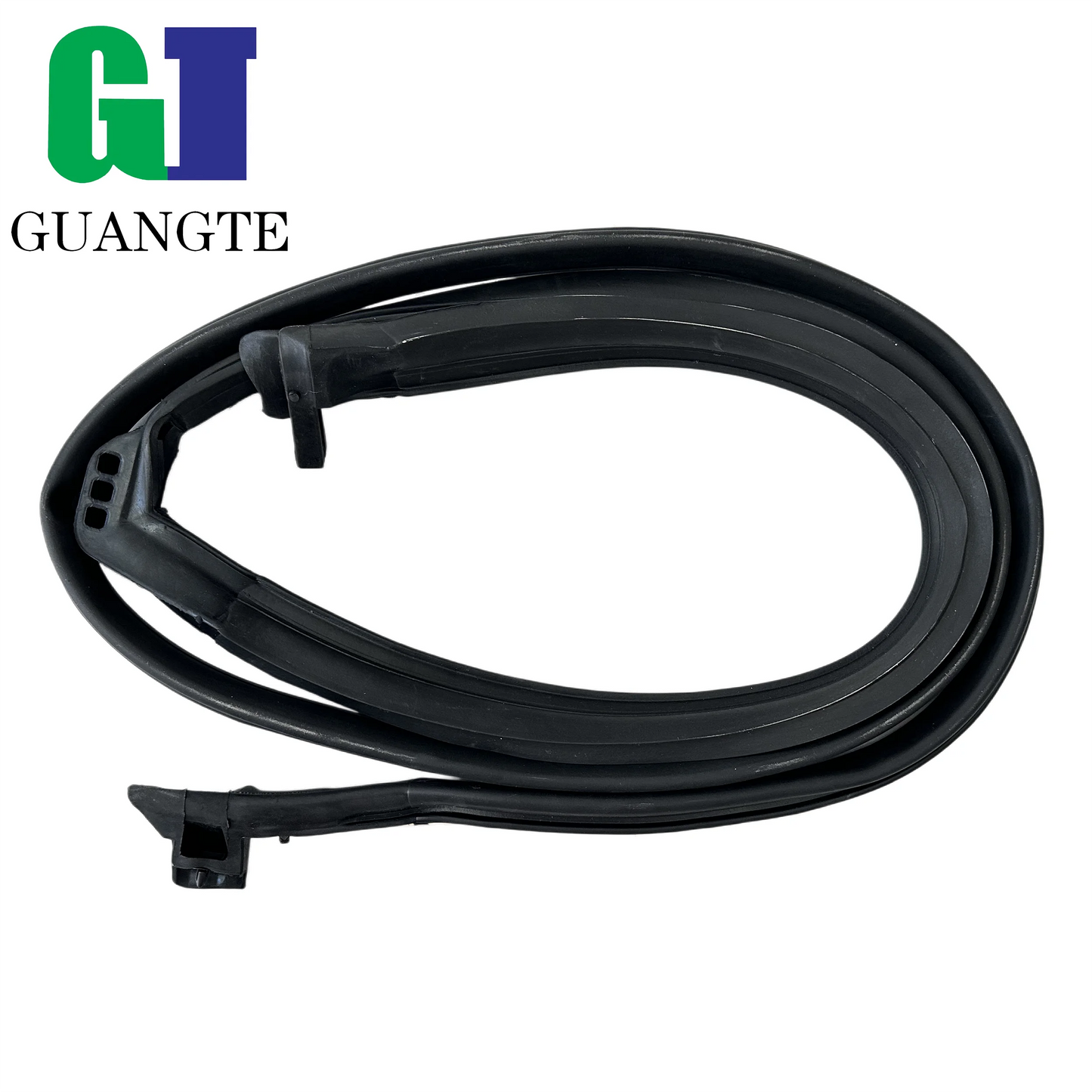 Tailgate weatherstrip fitted to LandCruiser 70 Series