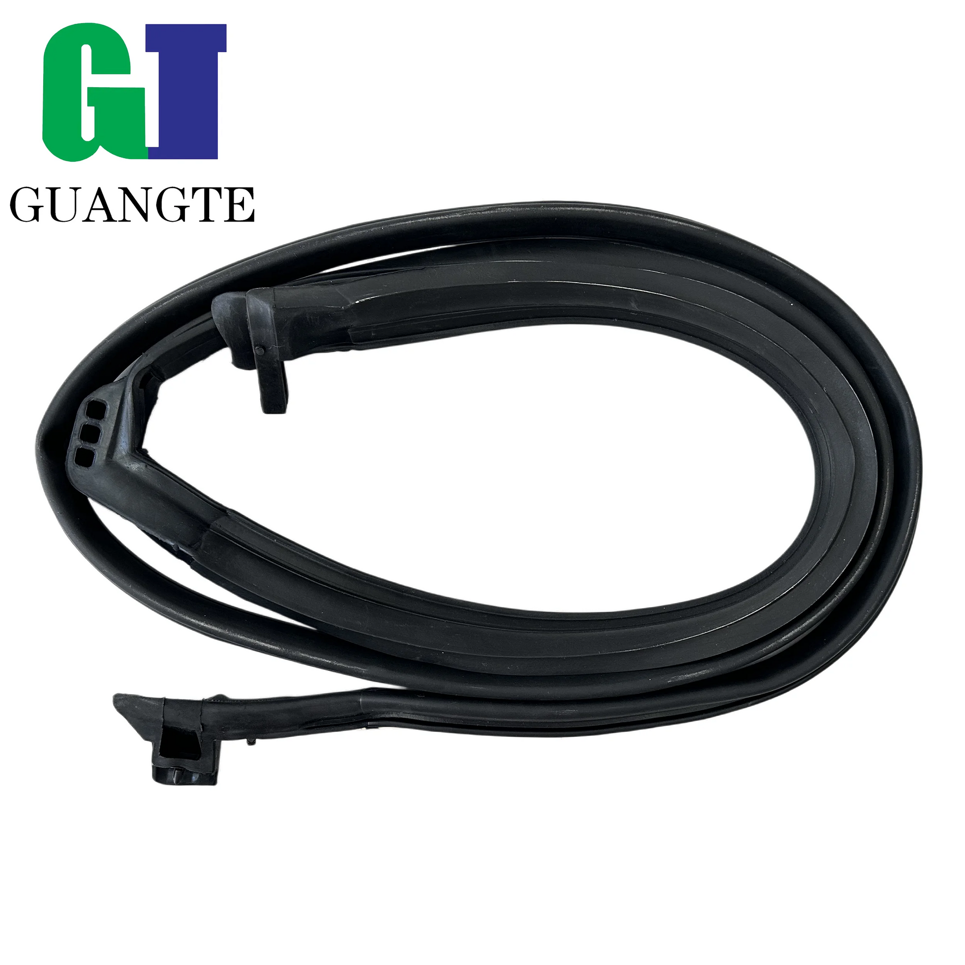 Tailgate weatherstrip fitted to LandCruiser 70 Series