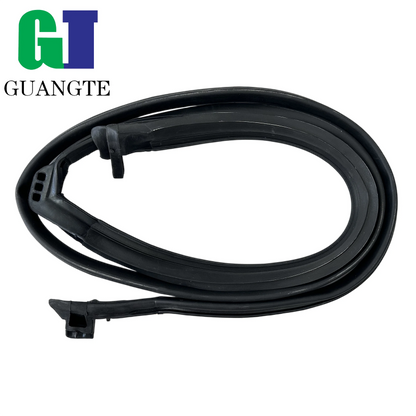 Tailgate weatherstrip fitted to LandCruiser 70 Series