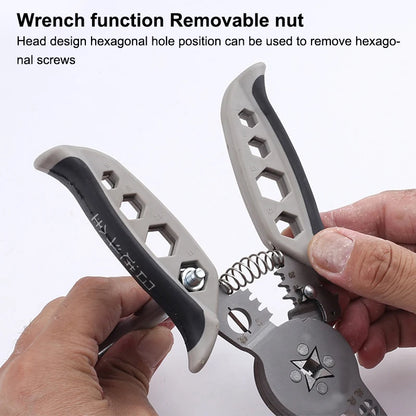 Multi-Function Wire Stripper & Crimping Pliers - product image 19