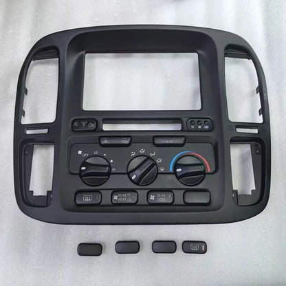 Dashboard air outlet for LandCruiser 100 Series