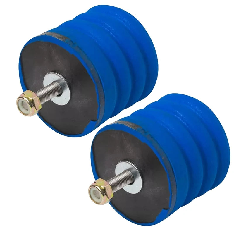 Front helper spring kit for Toyota LandCruiser and Hilux