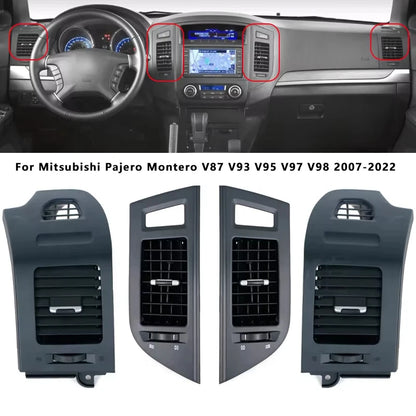 Pajero NS NX dash air vent