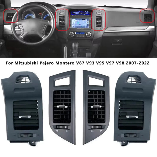 Pajero NS NX dash air vent