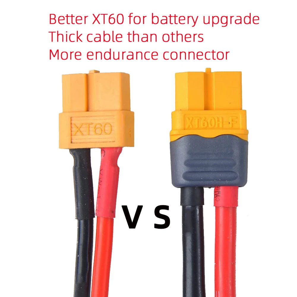 XT60H Connector Plug Set for 12V Power Leads product view 6