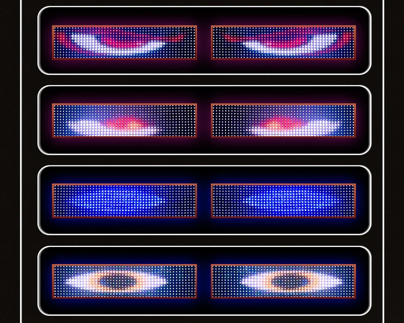 12V/24V RGB LED Pixel Display Panel product image 14