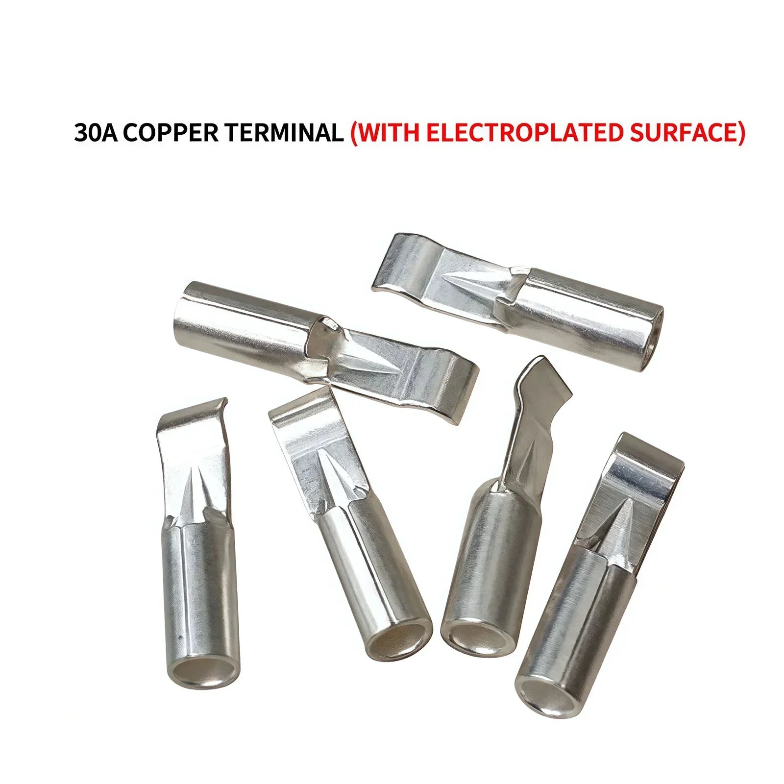 30A Single Pole Battery Connector Plug Set image 3