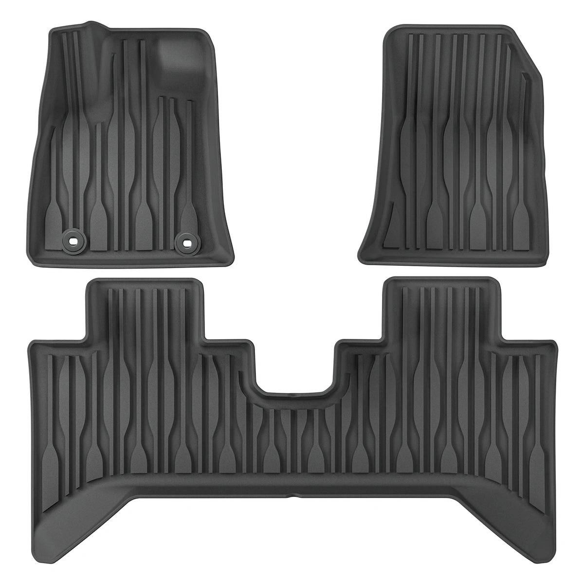 BYD Shark 6 all weather floor mats