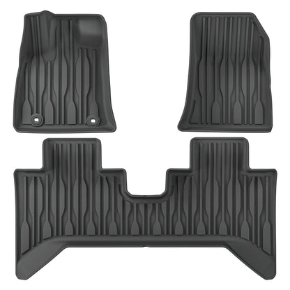BYD Shark 6 all weather floor mats